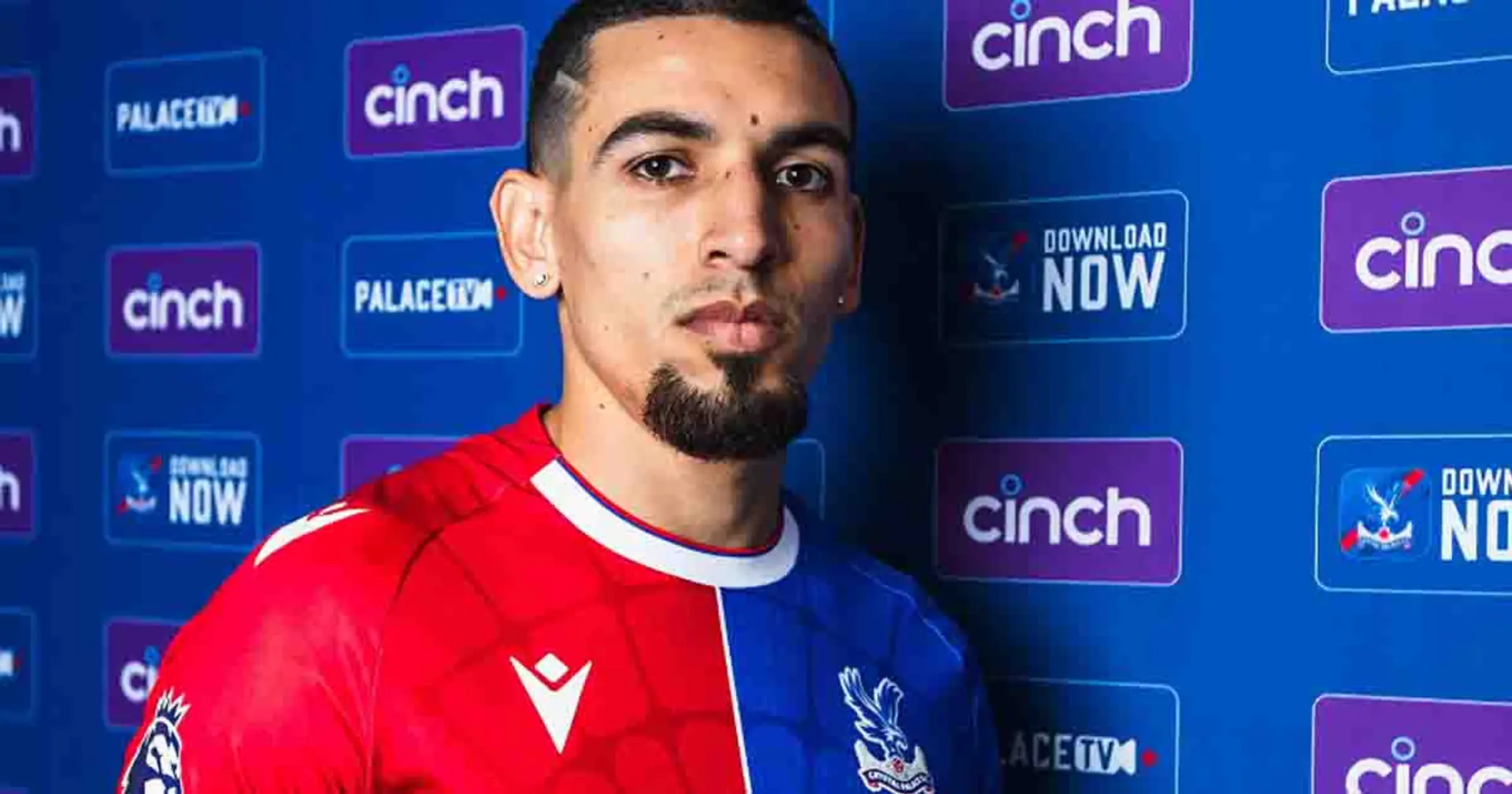 Crystal Palace confirm Daniel Munoz signing from Genk