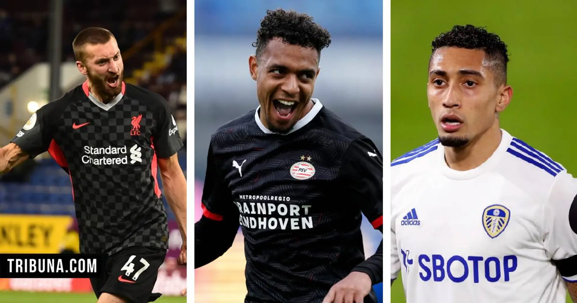 Phillips exit links, latest on Neuhaus and Malen: Liverpool transfer round-up with probability ratings