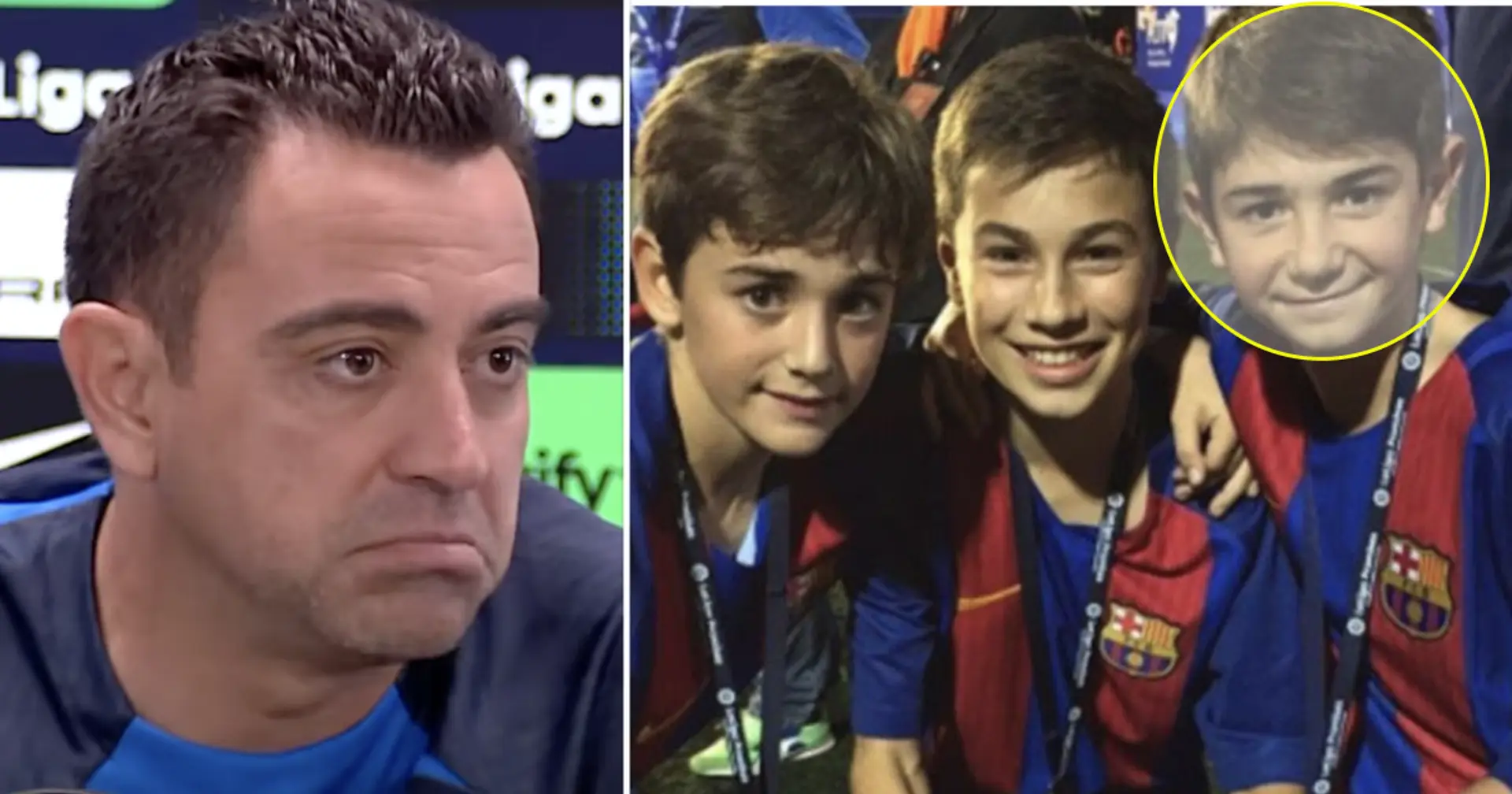 "Il l'a fait, maintenant c'est à moi de jouer ": un jeune du Barça B veut retrouver avec Gavi en équipe première et sacrifie ses vacances pour la pré-saison