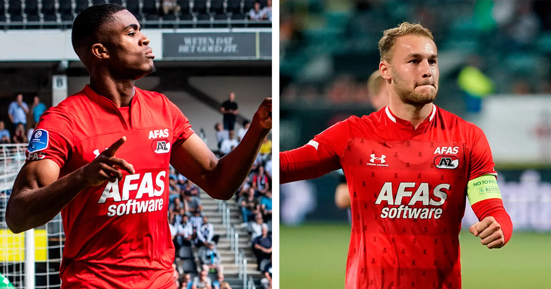 Bericht: FC Bayern plant, zwei No-Names aus Alkmaar zu holen