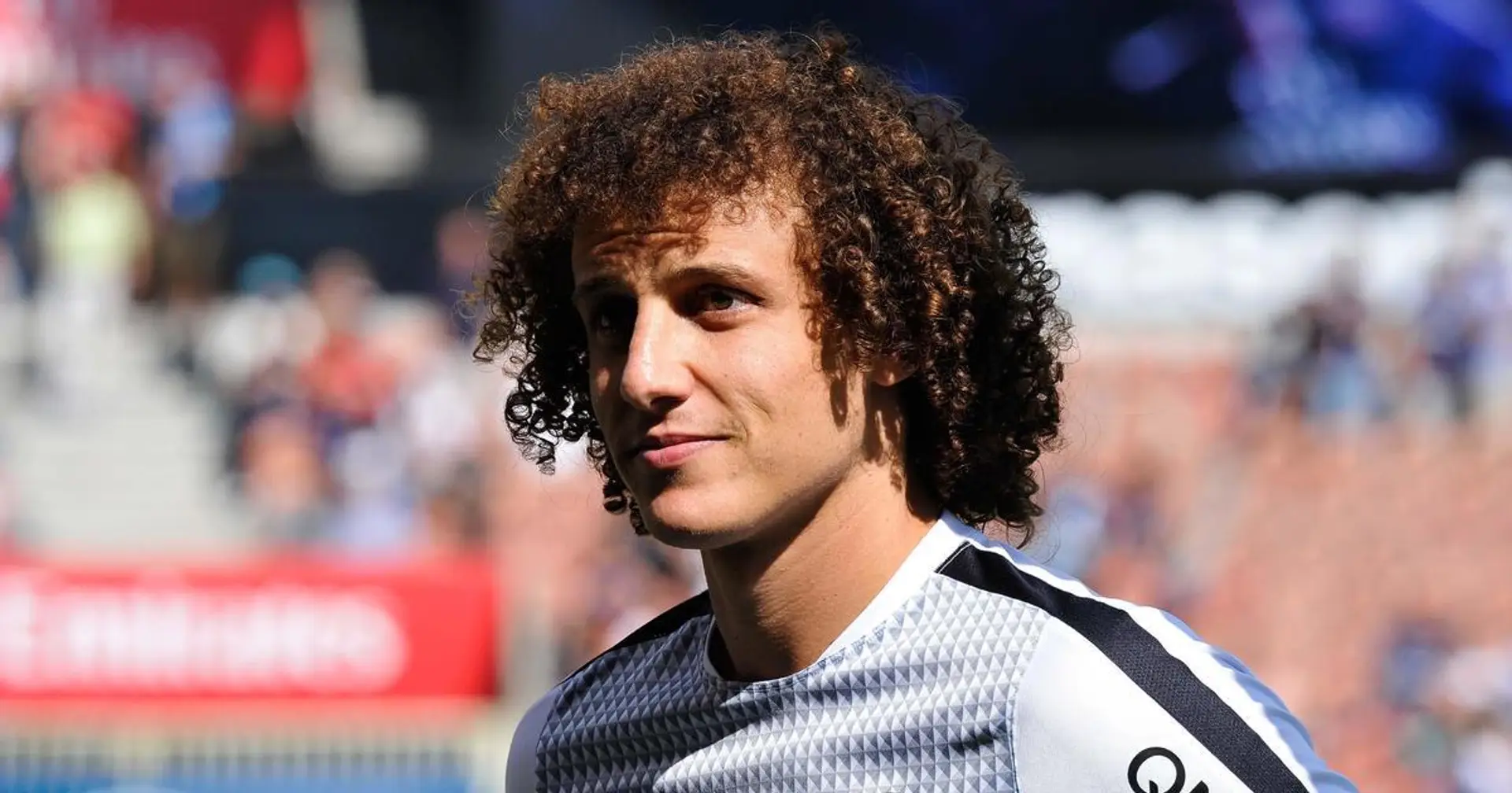 L'Olympique de Marseille aurait formulé une première offre pour David Luiz (Fiabilité : 4 étoiles) 