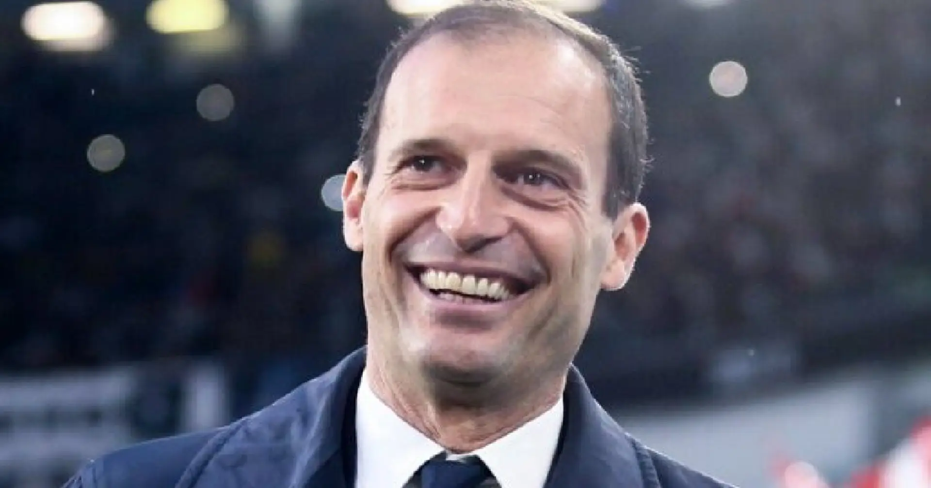 'I'm not a clown': Massimiliano Allegri's reason for turning down Chelsea job revealed
