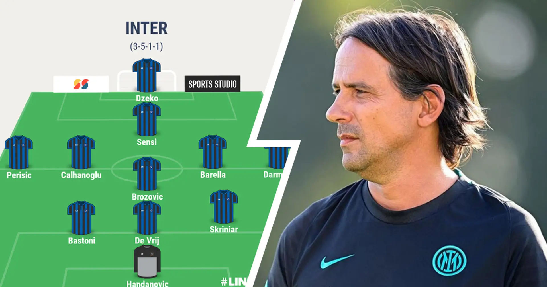 Inter vs Genoa, probabili formazioni e ultime notizie: emergenza in attacco, Inzaghi ha le scelte obbligate 