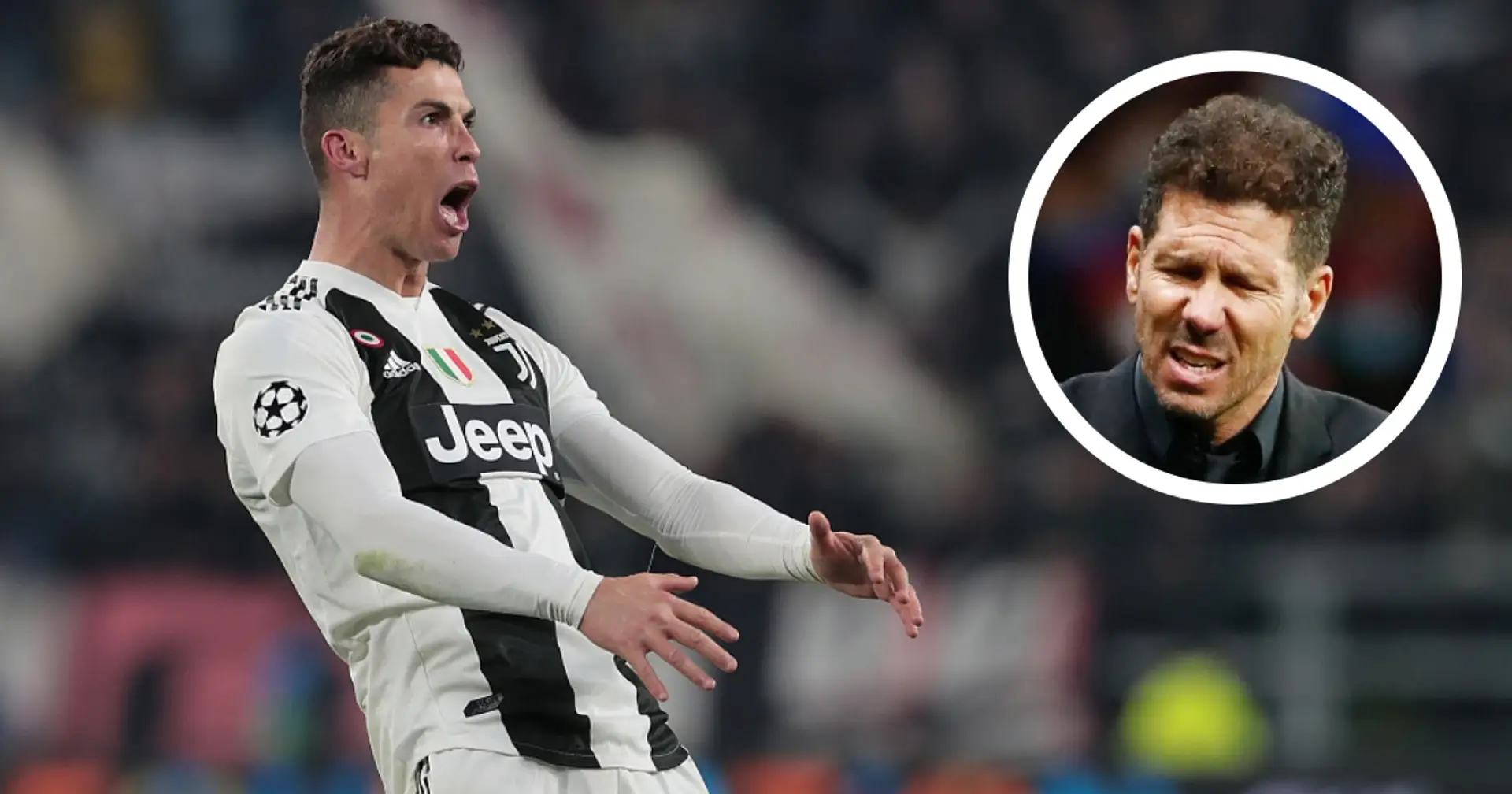 Atletico not interested in Ronaldo & 3 more big Man United stories you might've missed