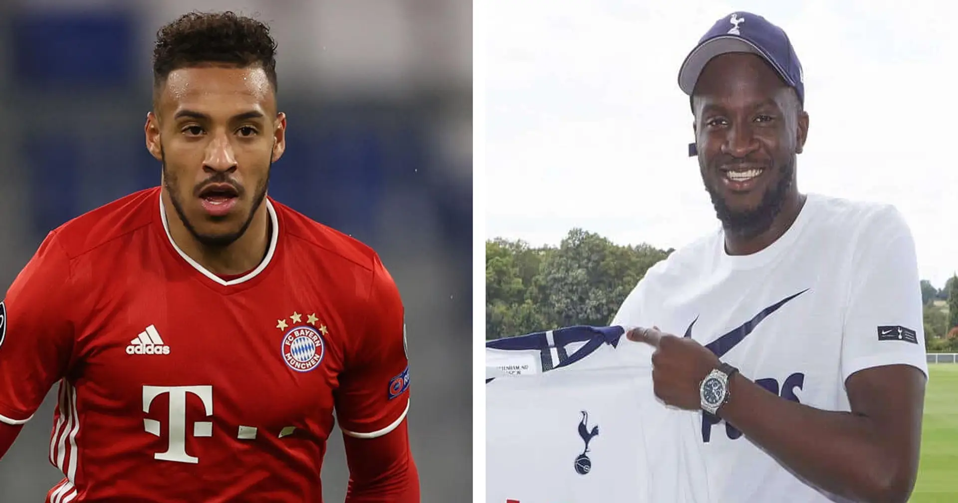 Bayern hat Tolisso und 20 Millionen Euro für Ndombele angeboten: Tottenham hat es abgelehnt