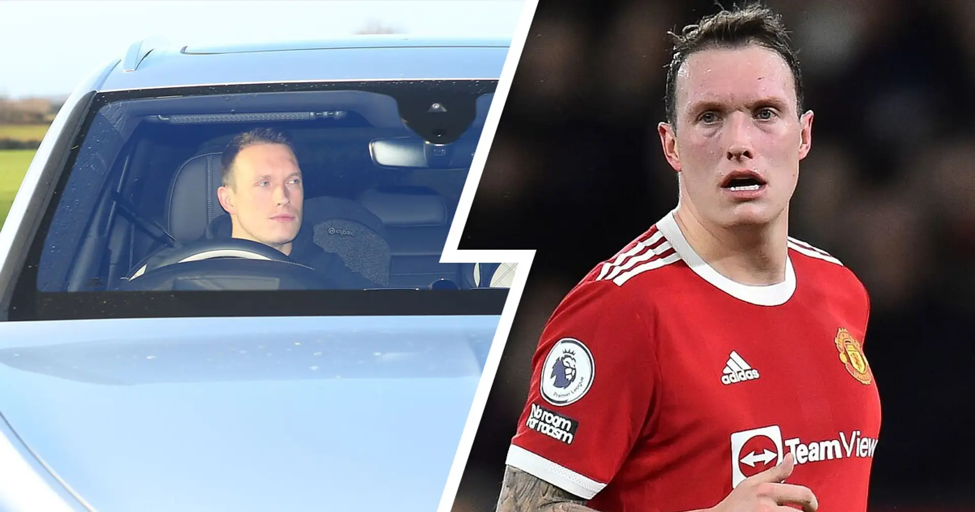 Jones reports to Man United training, unlikely to leave on transfer deadline day