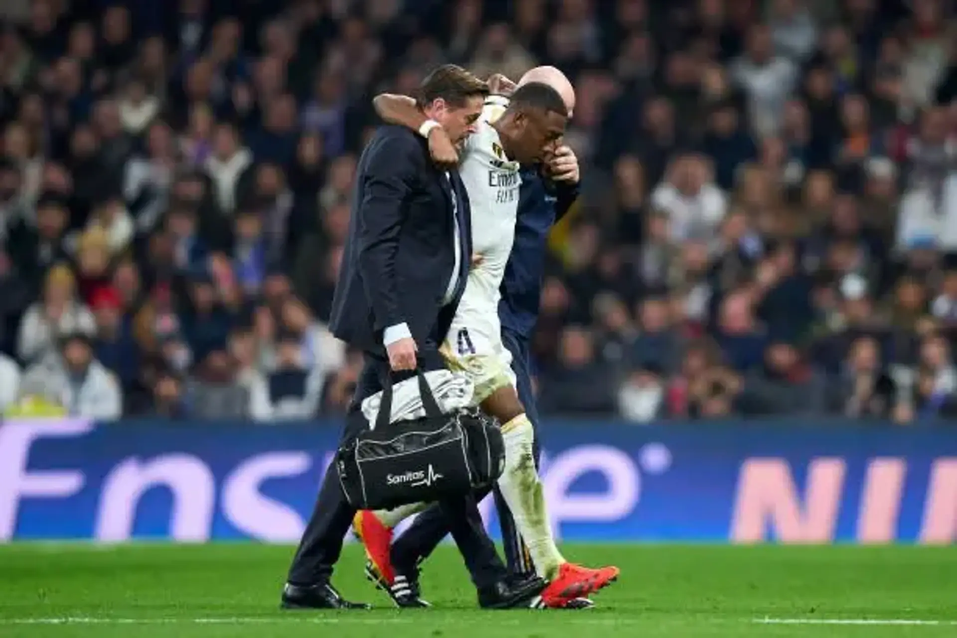 On this day, one year ago: David Alaba tore his ACL — Tribuna.com