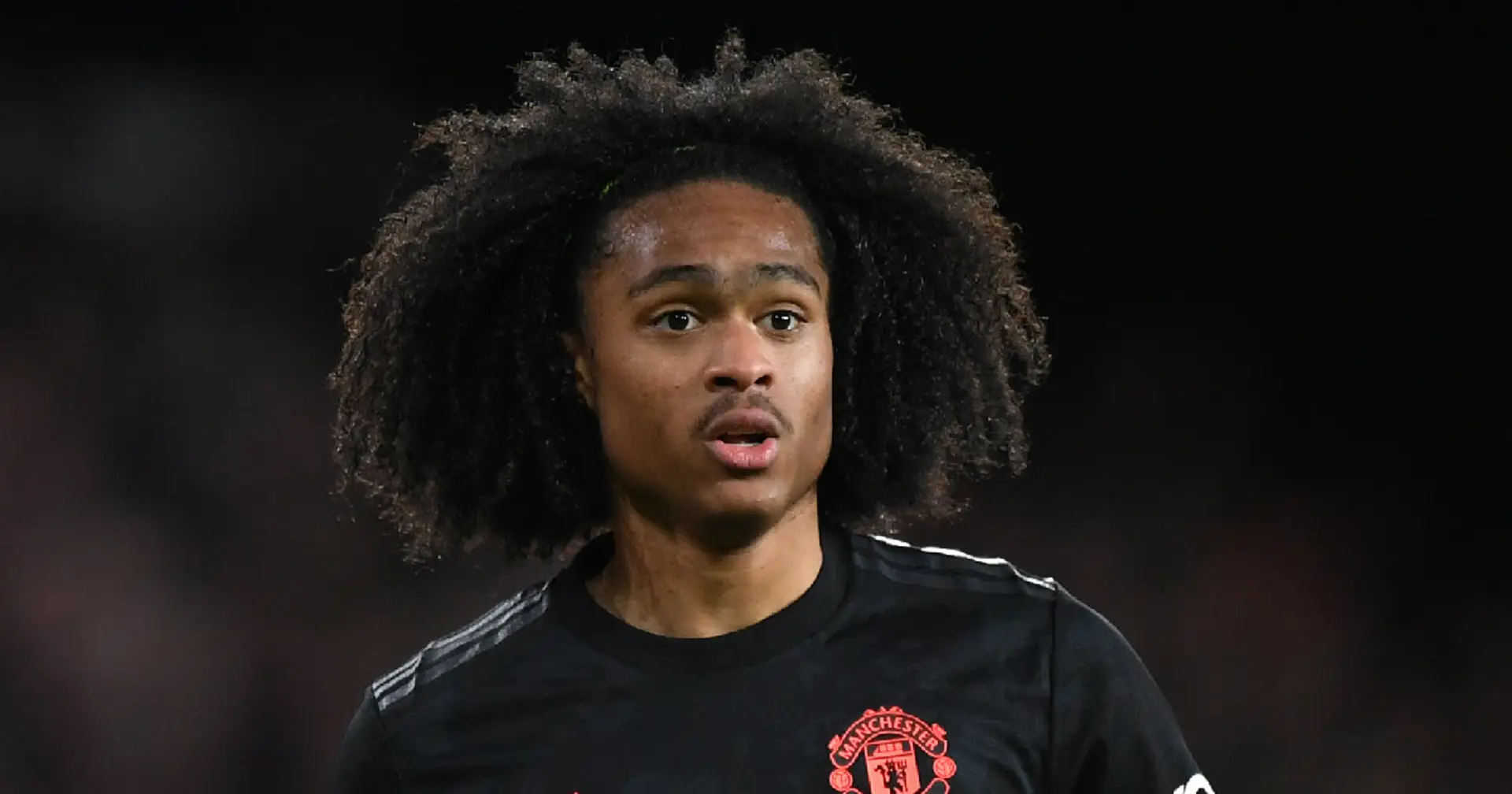 Tahith Chong's agent reveals United starlet keen on exiting club