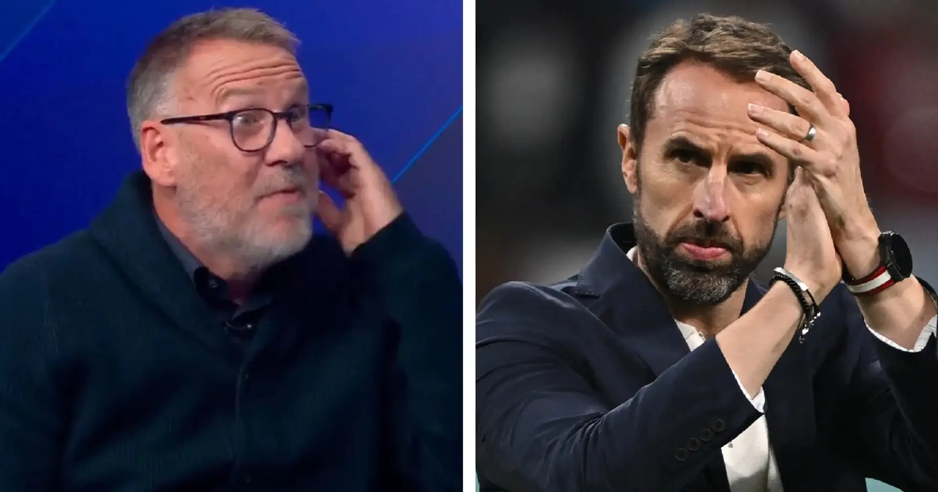 'Beats me': Merson slams Southgate for leaving Chelsea star out of England squad