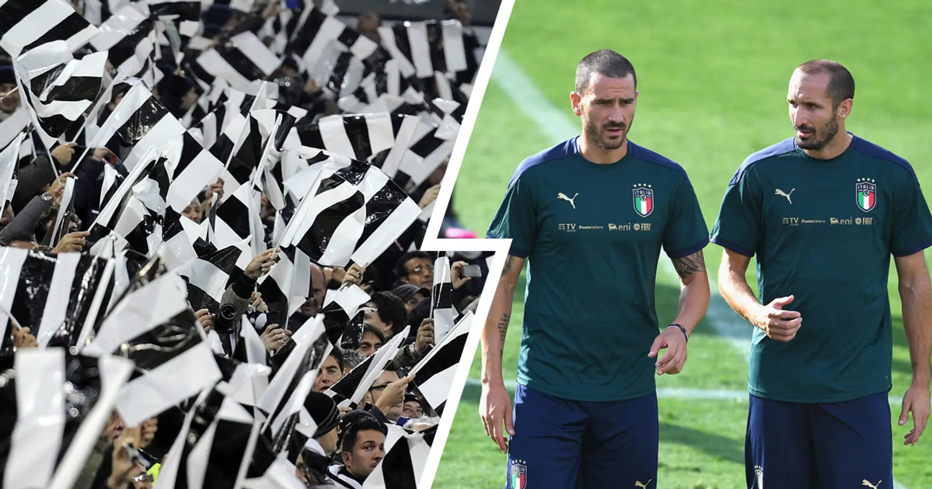 "Voglio vedere senza i nostri dove arriveranno": le reazioni della community globale Bianconera all'assenza di giocatori della Juve in Nazionale