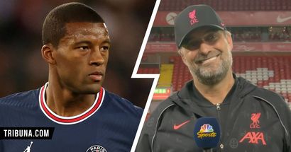 PSG 'willing to listen to loan offers' for Wijnaldum next month, he's open to move back to Premier League: Sky Sports