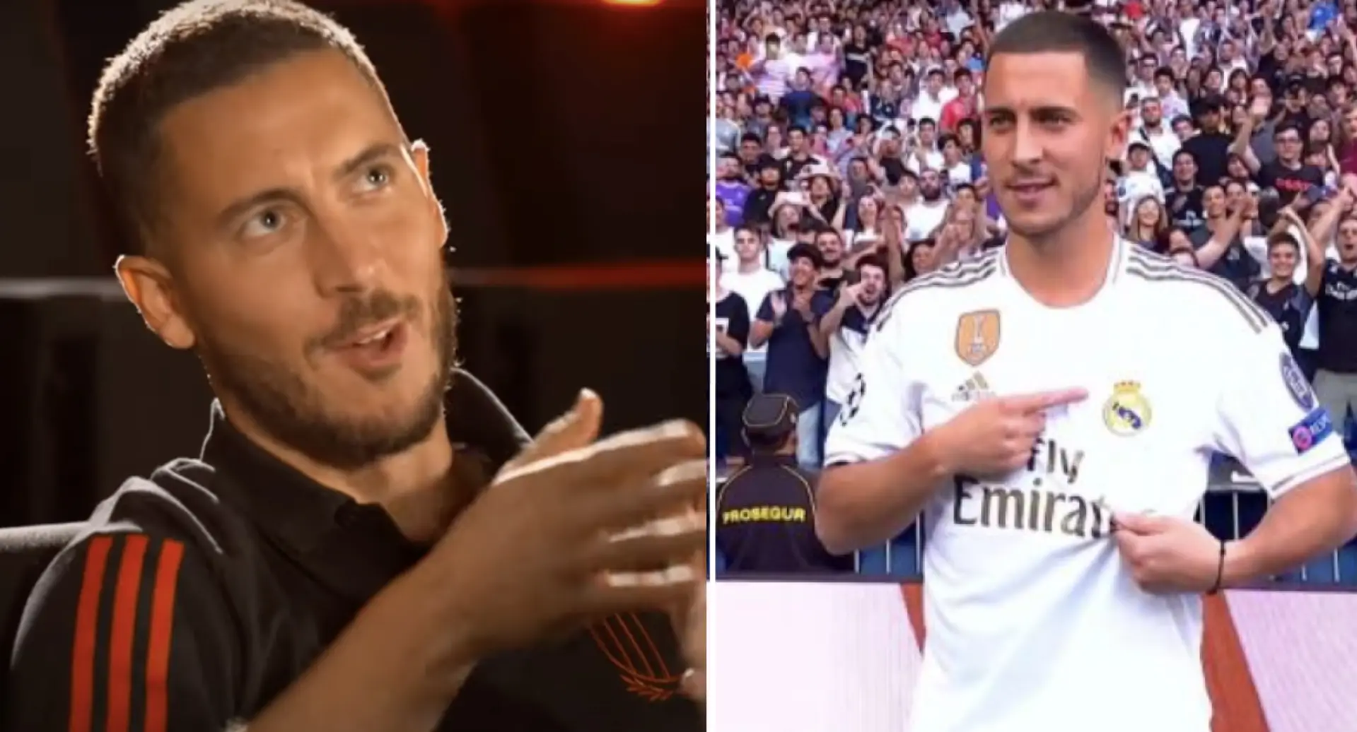 'It's not like me': Eden Hazard breaks silence on what went wrong for him at Real Madrid