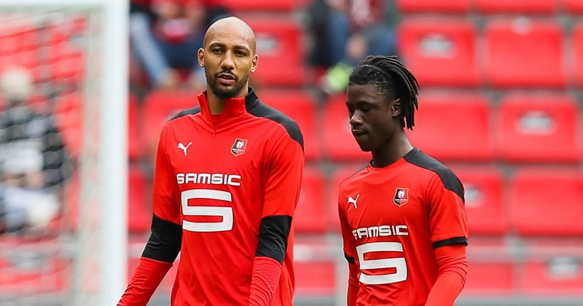 "Je n'y crois pas avec nos deux internationaux absents" : Les fans de Rennes redoutent le PSG surtout avec l'absence de N'zonzi et Camavinga
