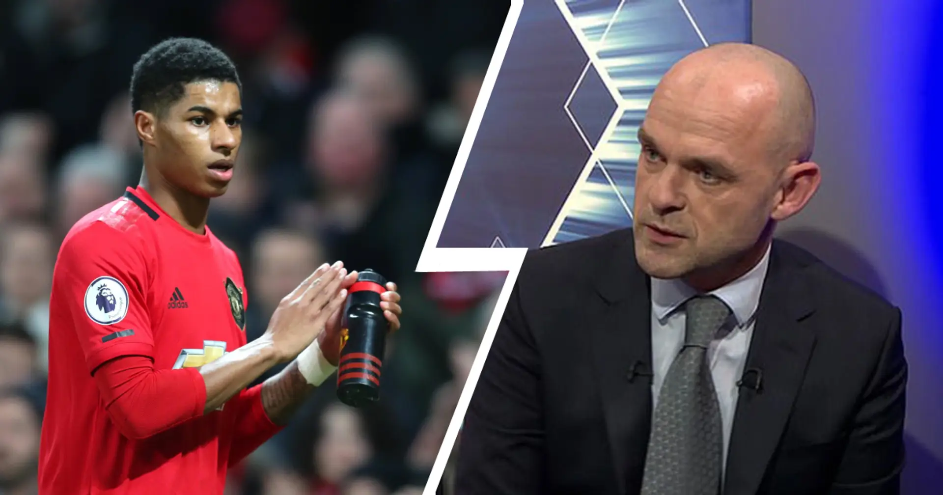 Danny Murphy adamant Marcus Rashford can live up to expectations at Old Trafford