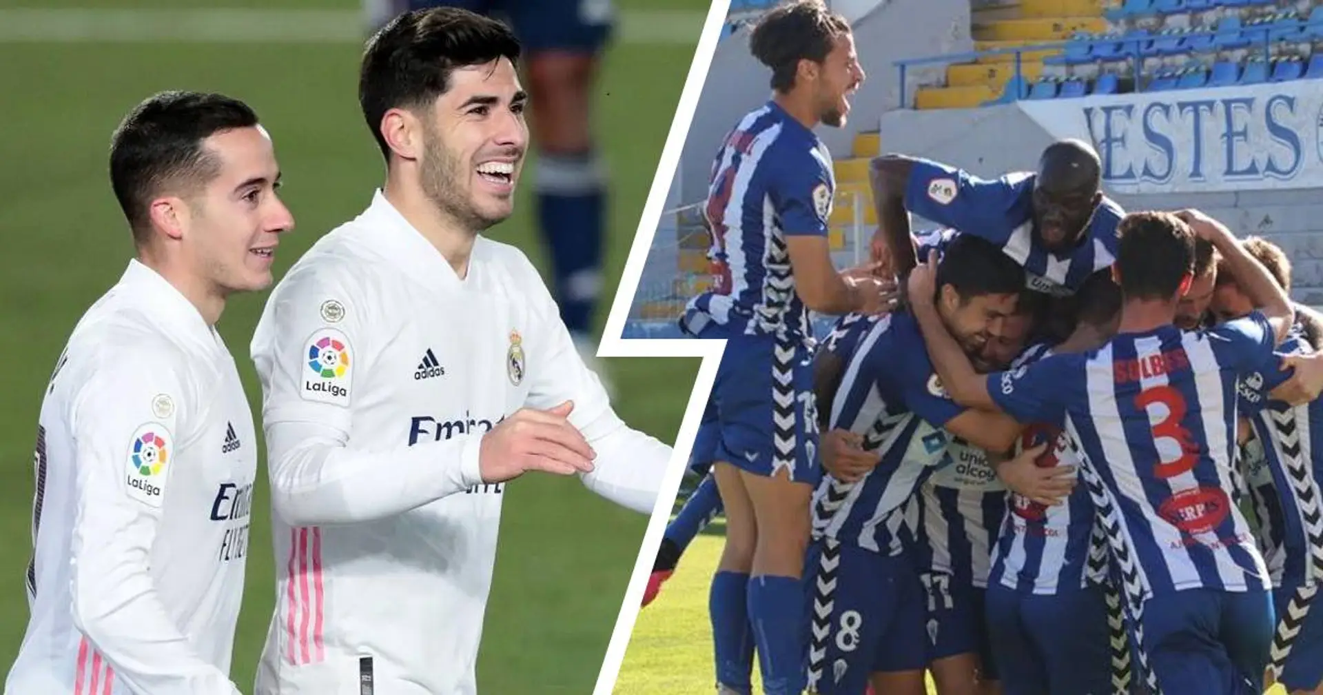 Alcoyano vs Real Madrid: line-ups, score predictions, head-to-head record & more — preview
