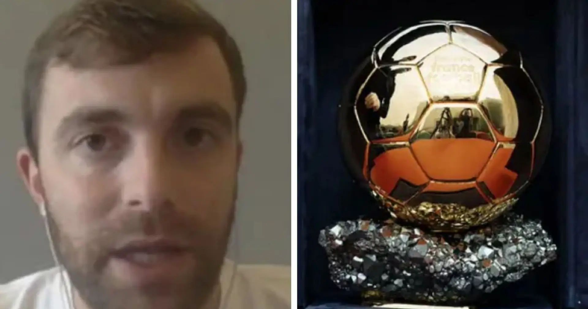 Nun ist es sicher - Fabrizio Romano hat den Gewinner des Ballon d'Or 2023 genannt
