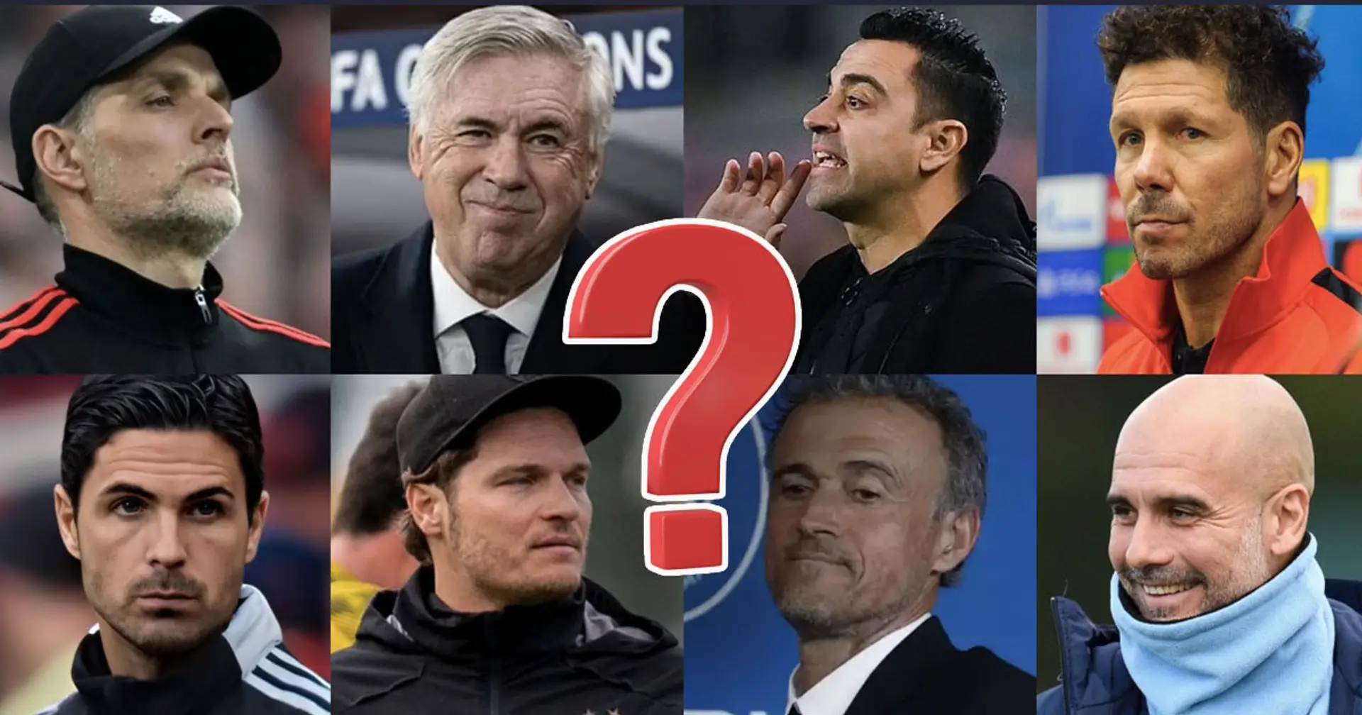 Chi sono i favoriti per l'andata dei quarti di finale di Champions League?
