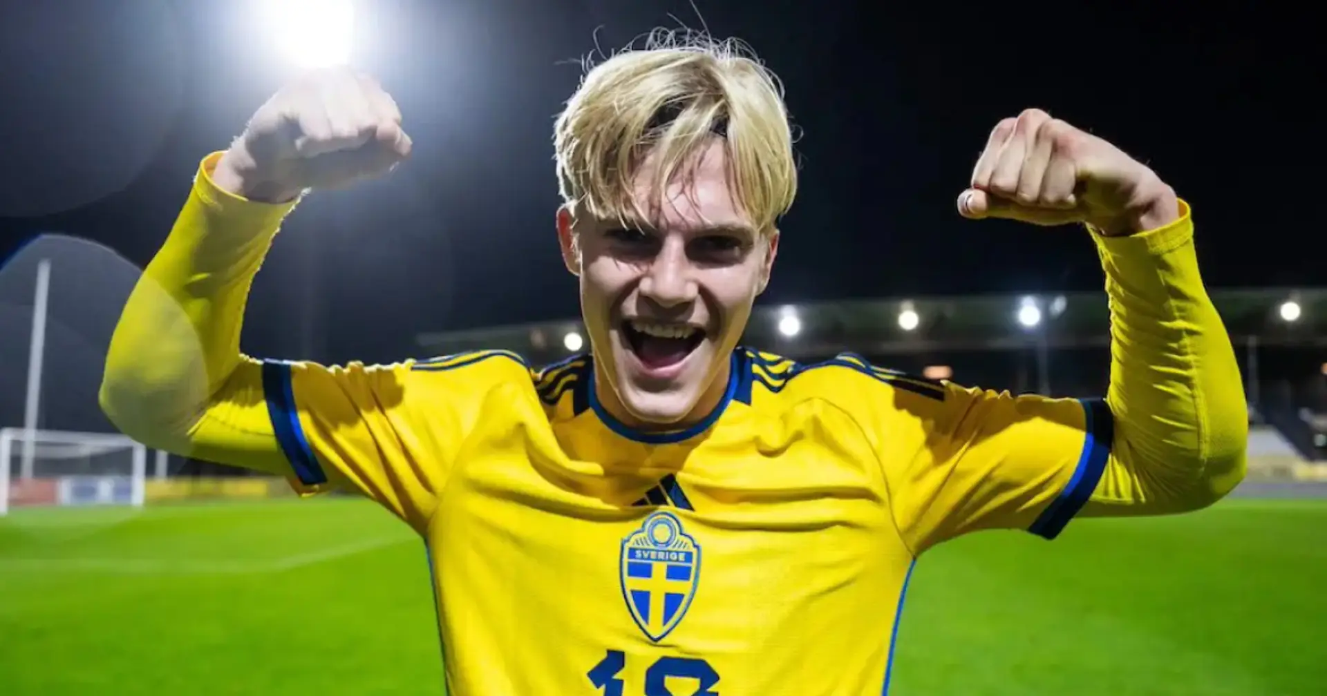 Barca ready to rival Man United for Swedish youngster & 2 more under-radar stories at Man United today