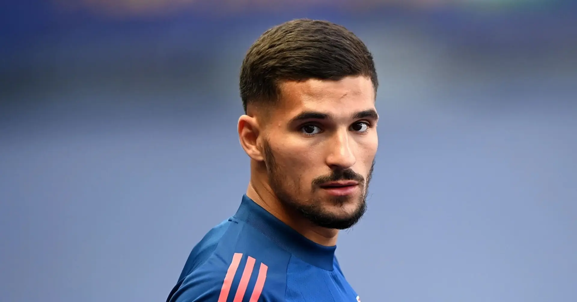 Arsenal reportedly revive interest in Houssem Aouar, pivotal in Lyon dumping Juventus out of Champions League
