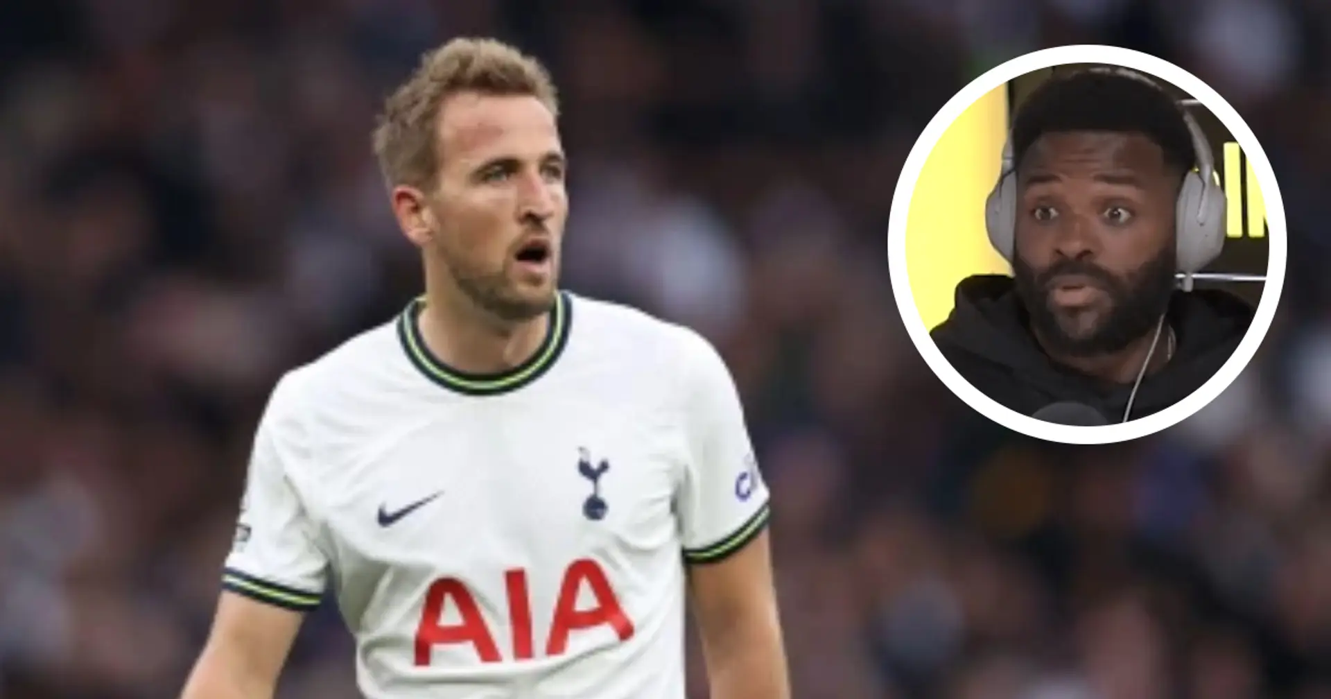 Darren Bent: 'Man United would be perfect for Harry Kane'