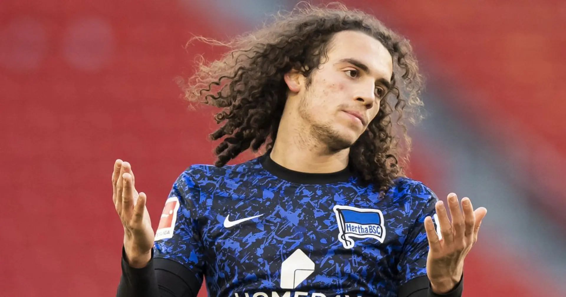 Marseille and Benfica interested in Matteo Guendouzi, player's future at Arsenal 'uncertain' (reliability: 4 stars)
