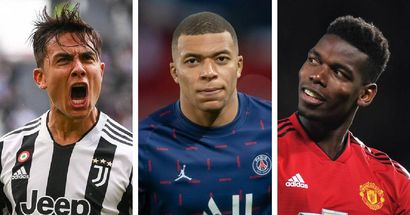 2 joueurs actuels et 4 cibles du PSG: Top 10 des joueurs en fin de contrat en juin les mieux payés révélé