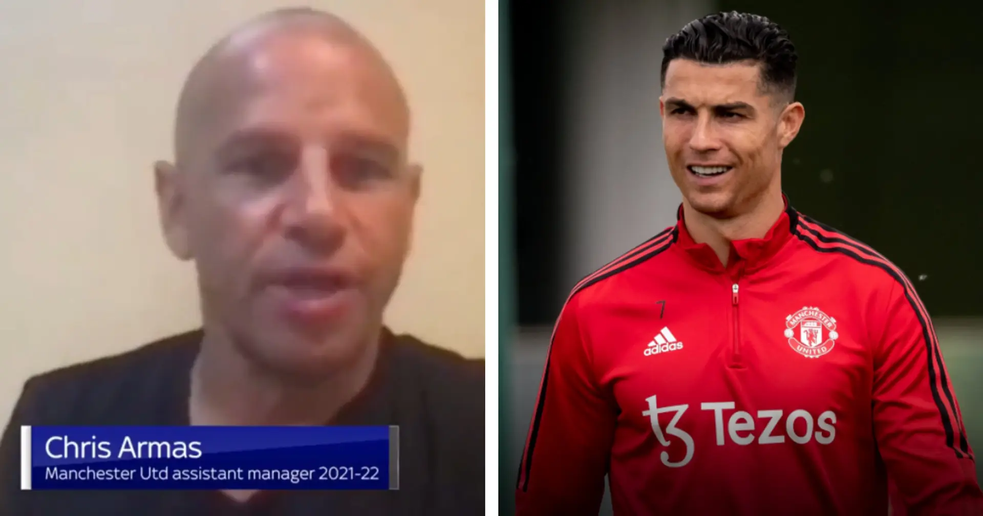 'Engage with Cristiano': Rangnick's no.2 Chris Armas sends Ronaldo message to Erik ten Hag
