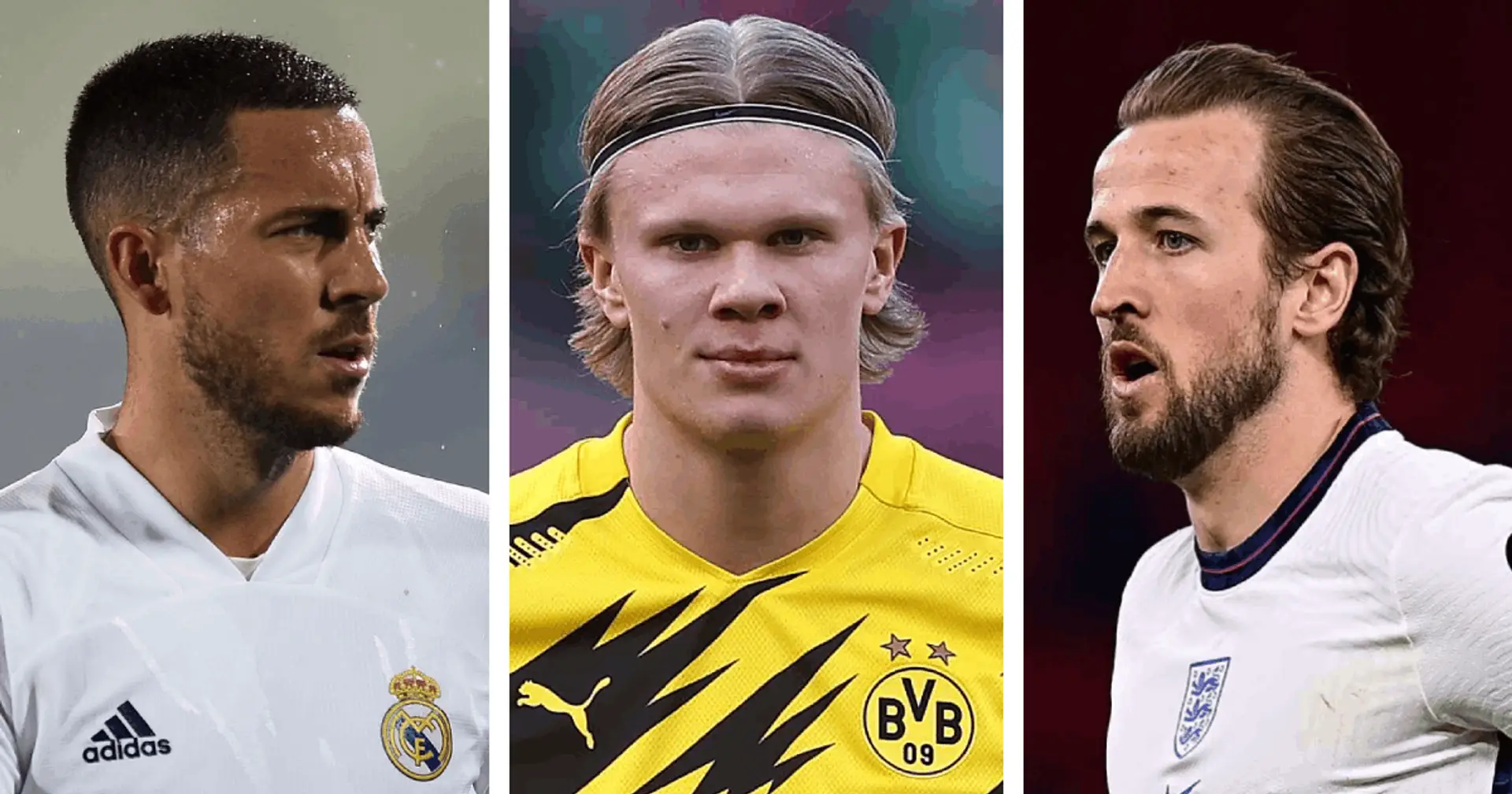 Erling Haaland to join Real Madrid this summer & 3 more transfer rumours you should believe the least