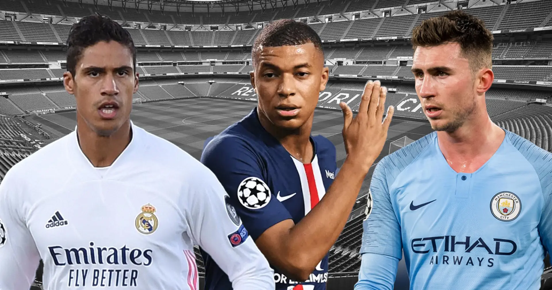 Varane asking price, Laporte link & more: latest Real Madrid transfer round-up with probability ratings
