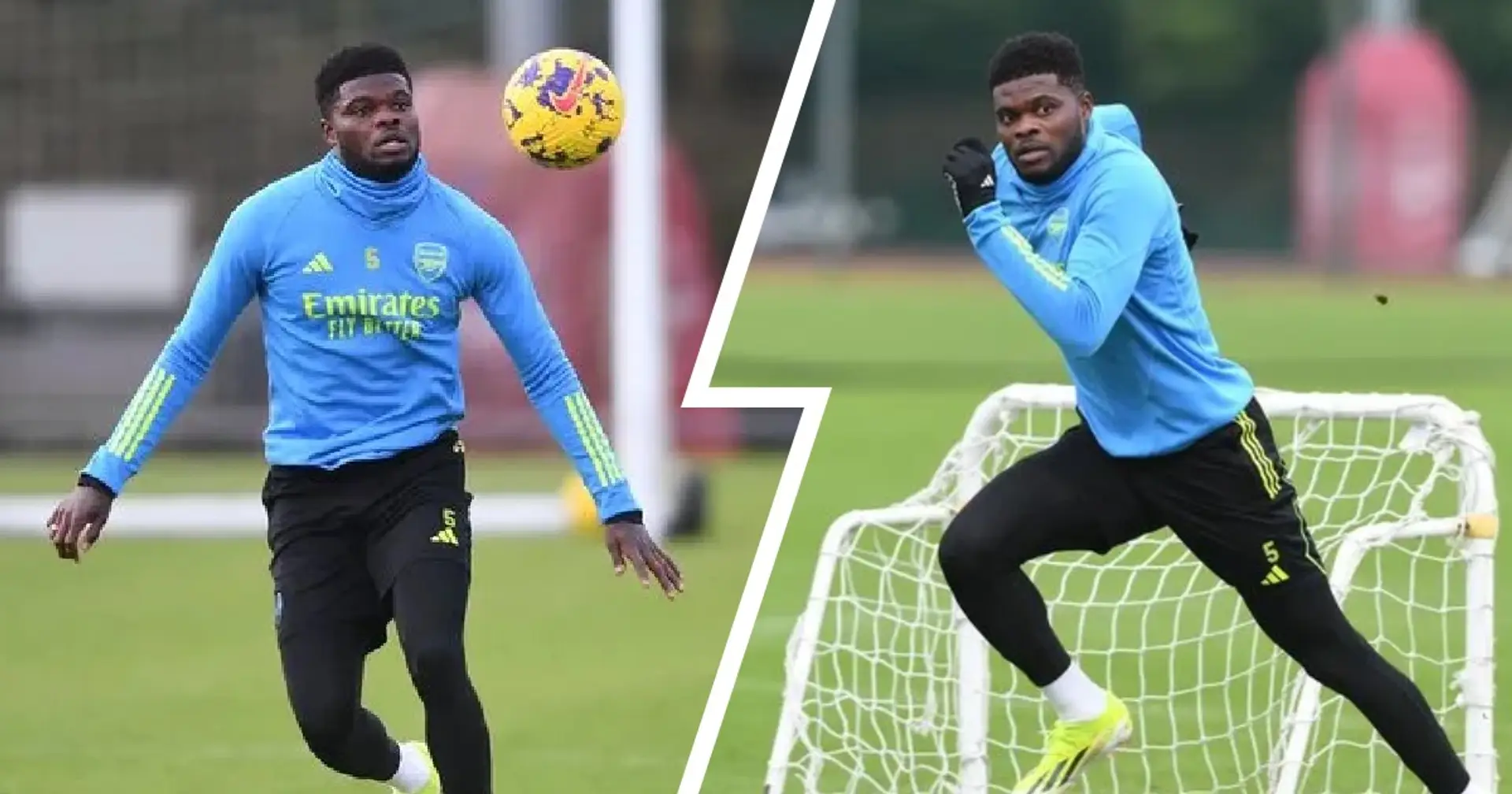 Partey returns to training & 2 more big Arsenal stories you might've missed