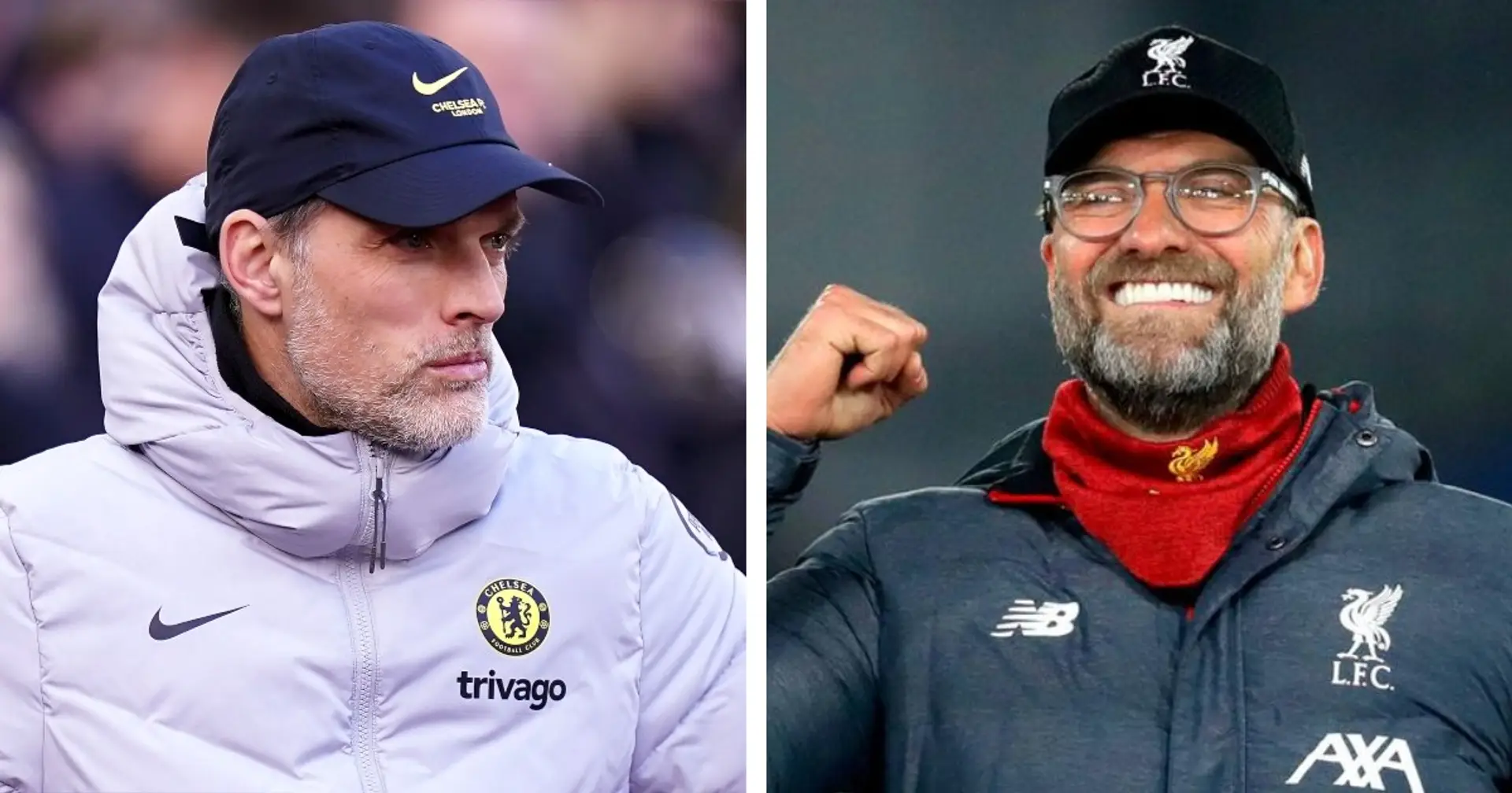 Tuchel to overtake Klopp? Comparing trophies won by the German bosses since Tuchel's arrival