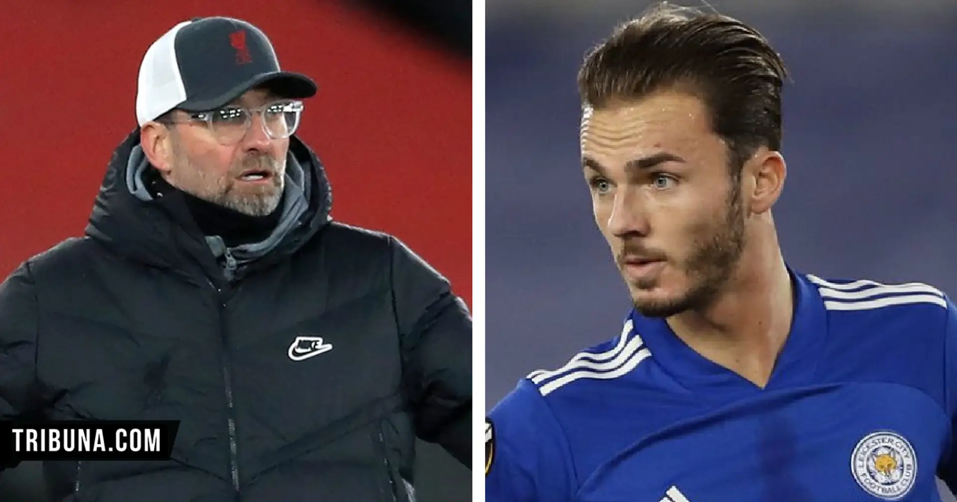 'Let them talk about Liverpool and United': James Maddison sends title message