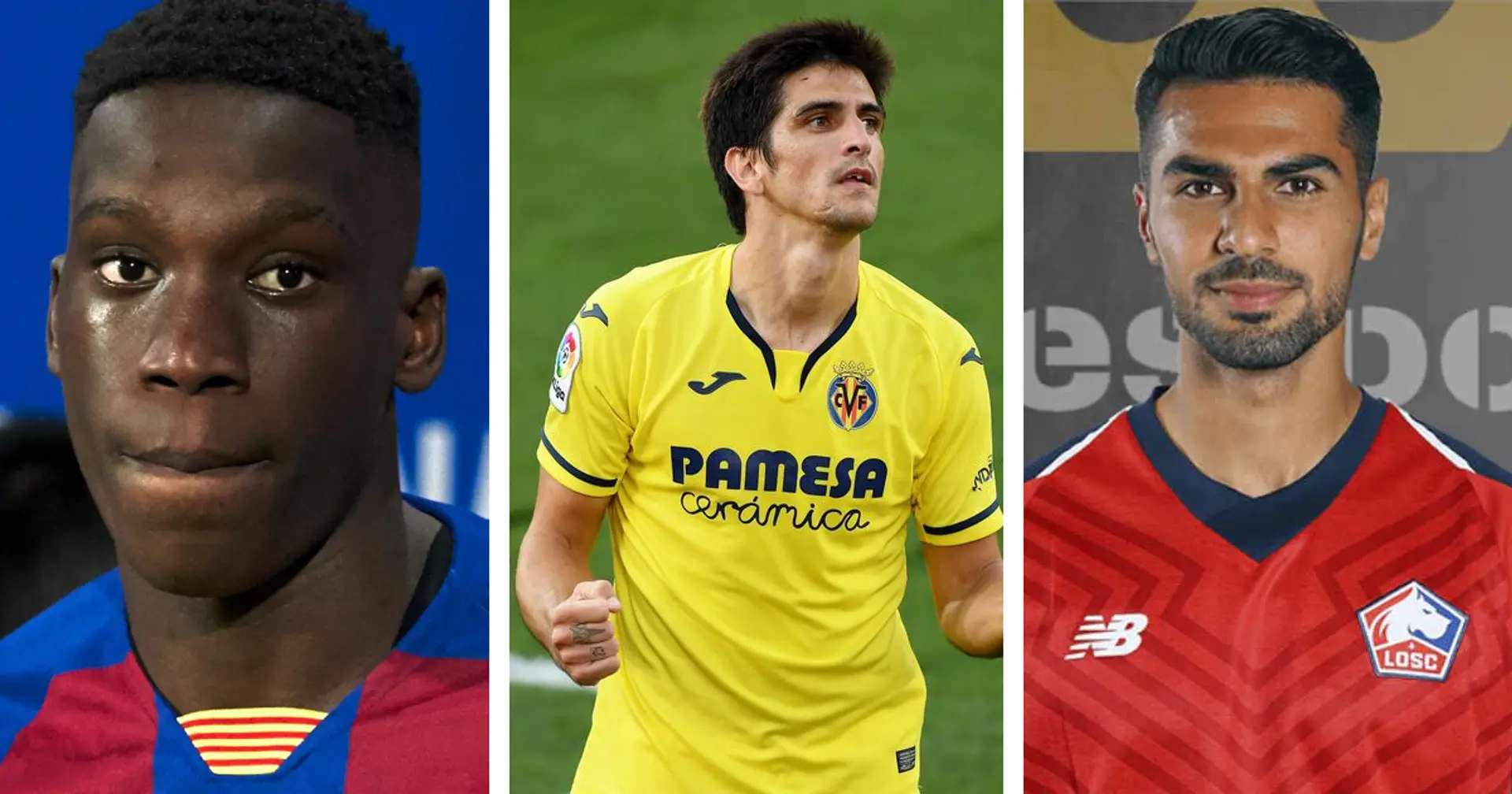 6 under-radar transfer stories Man United fans should know about