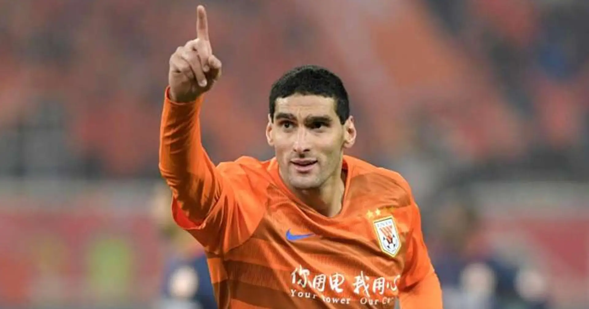 Marouane Fellaini scores 7-minute hat-trick to inspire Shandong Luneng comeback win in Chinese Super League clash