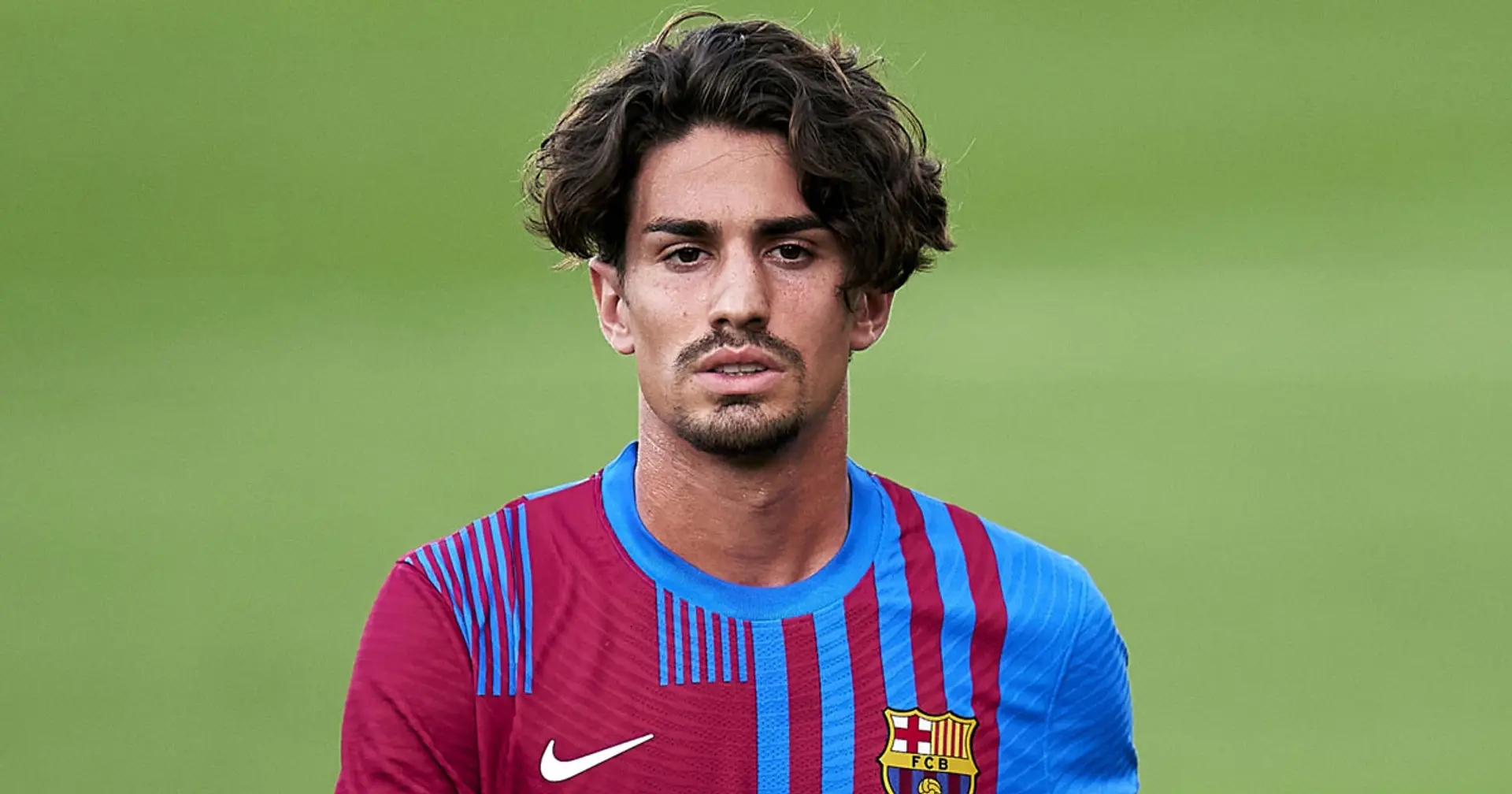 Barca B captain Alex Collado risks not playing until January due to Barcelona transfer incompetence