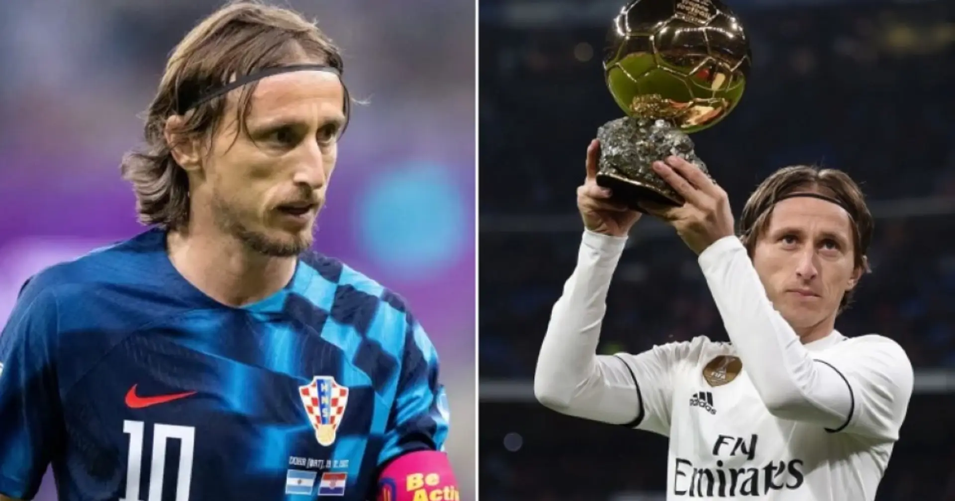 Modric wird im September 39 Jahre alt: Was ist das Geheimnis der Langlebigkeit des Mittelfeldspielers von Real Madrid?