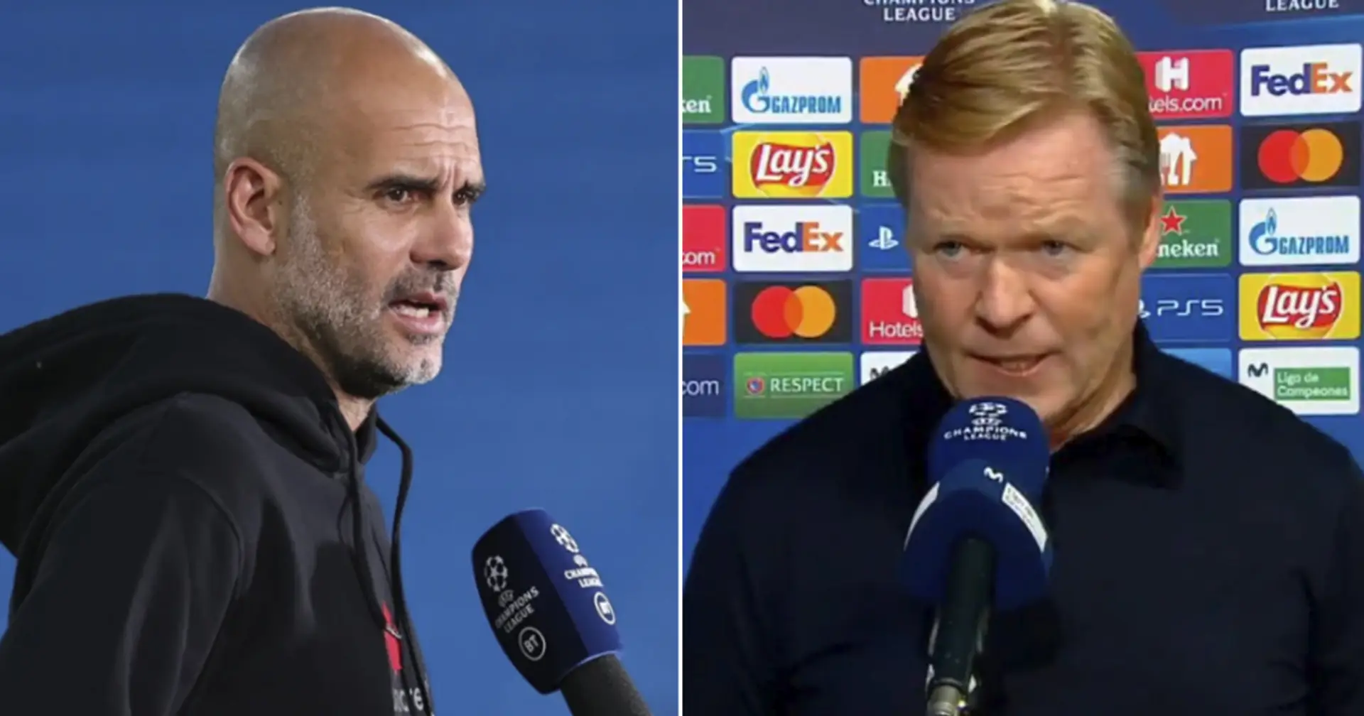 One new name emerges on list of Koeman's possible replacements – he's related to Pep Guardiola