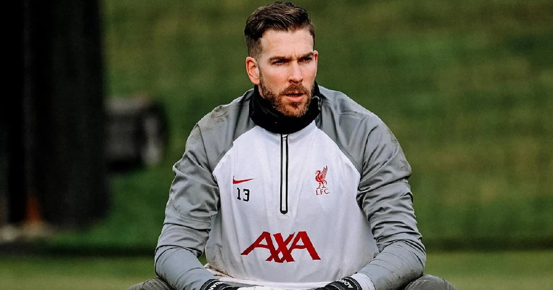 'I'm 36 now but I'm still learning': Adrian opens up on his contract extension
