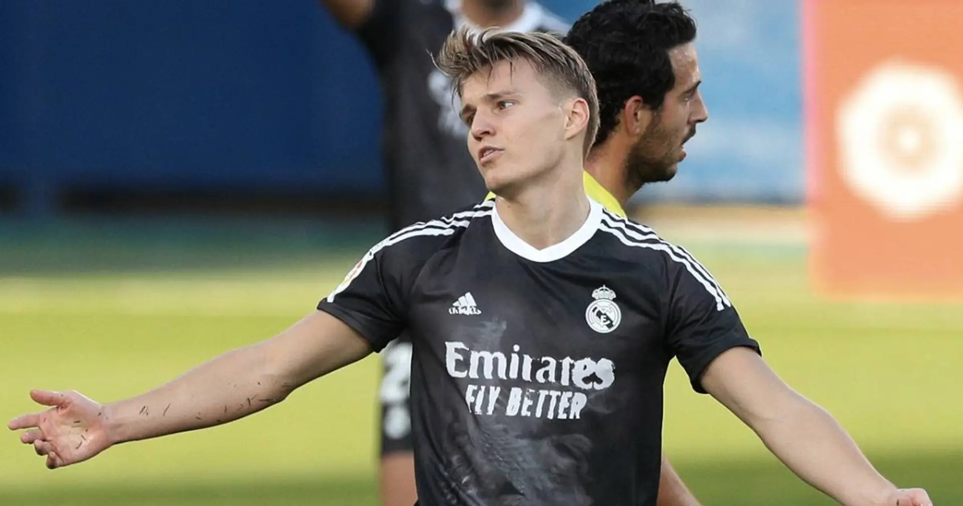 Real Madrid looking to loan Odegaard out again (reliability: 5 stars)
