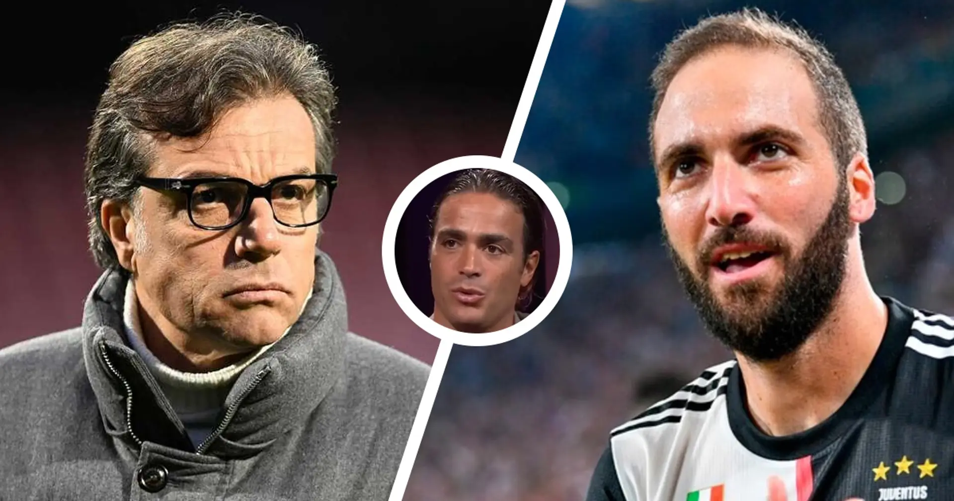 "Come fatto con Higuain": l'ex Matri 'consiglia' il colpo Top in estate per la Juventus
