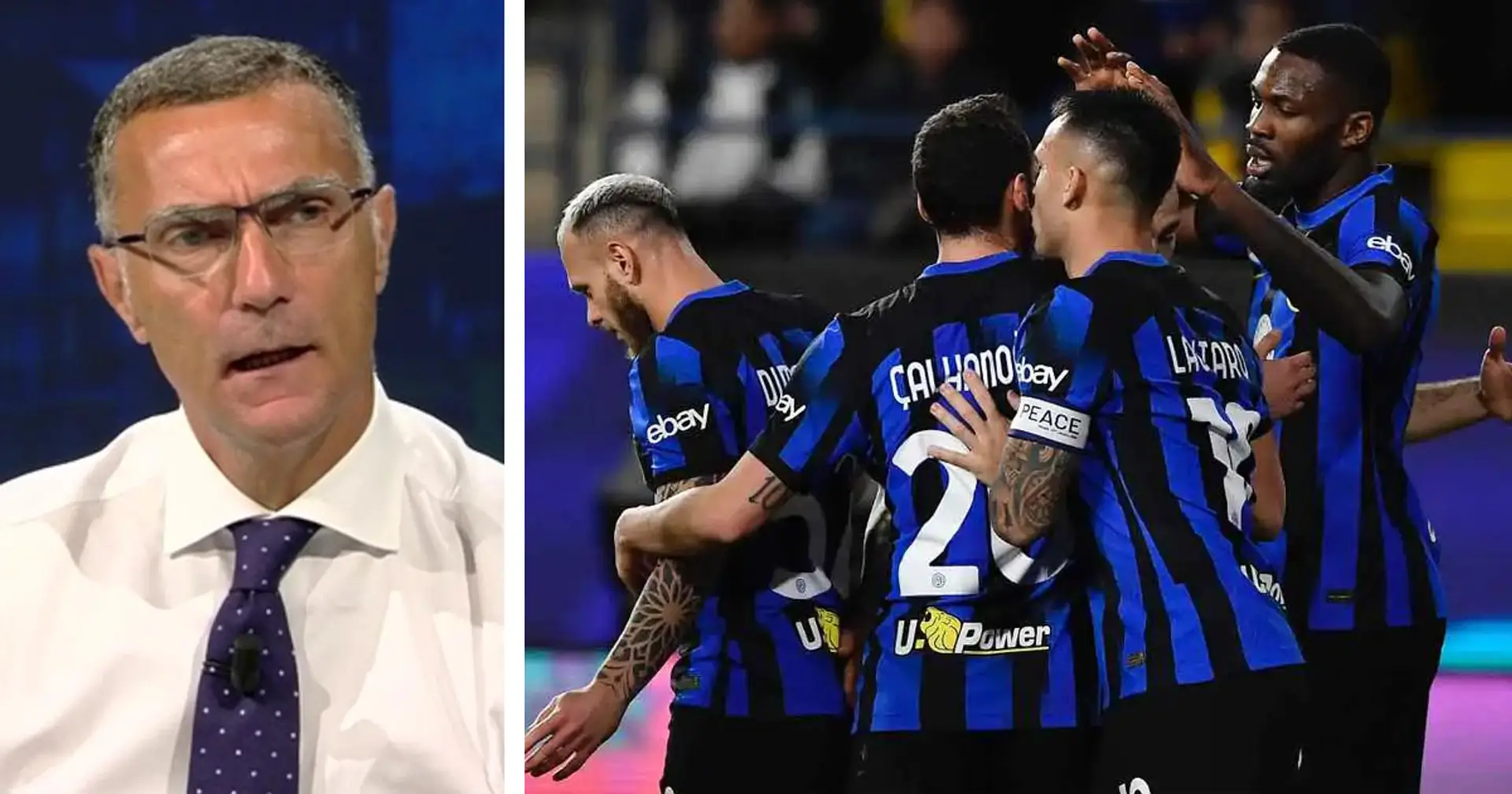 "L'Inter non è la più forte", Bergomi svela qual è la reale capacità della squadra di Inzaghi