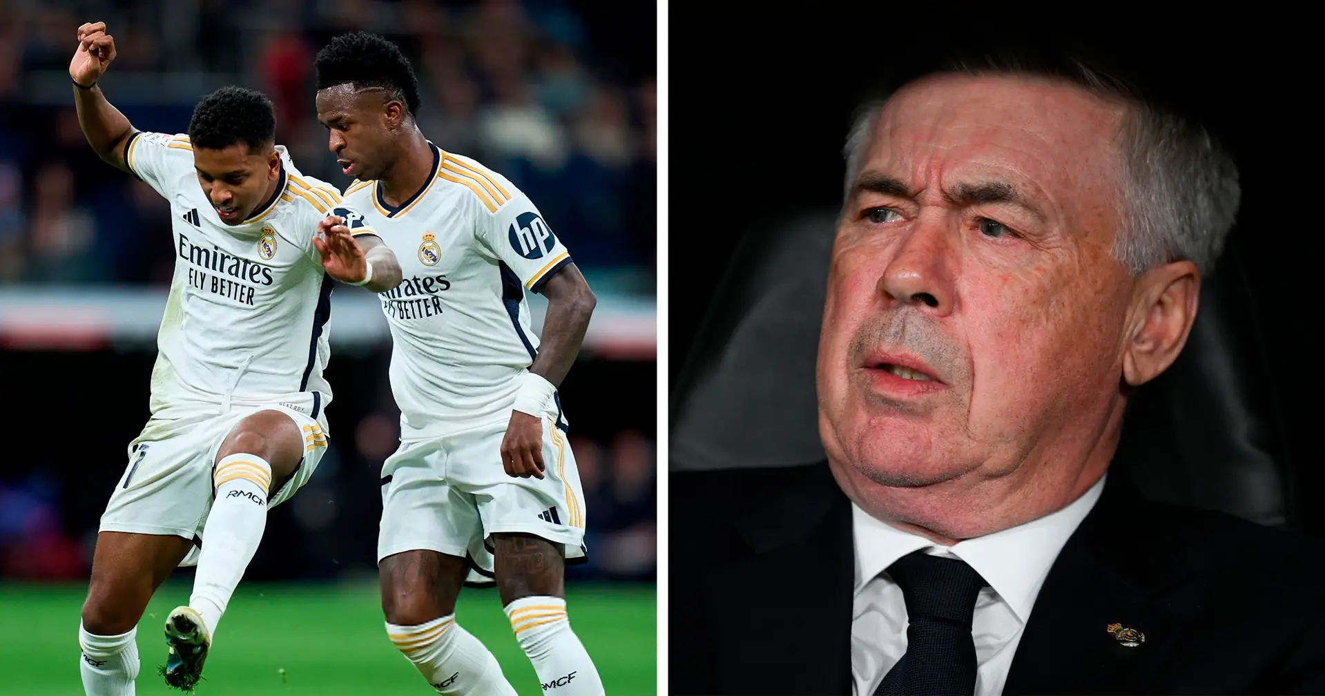 Real Madrid fan explains what the team might lack - we can dominate Man City if we do THIS