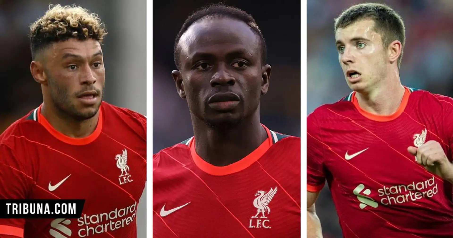 Mane, Minamino & more: 2 confirmed, 8 possible departures for Liverpool this summer