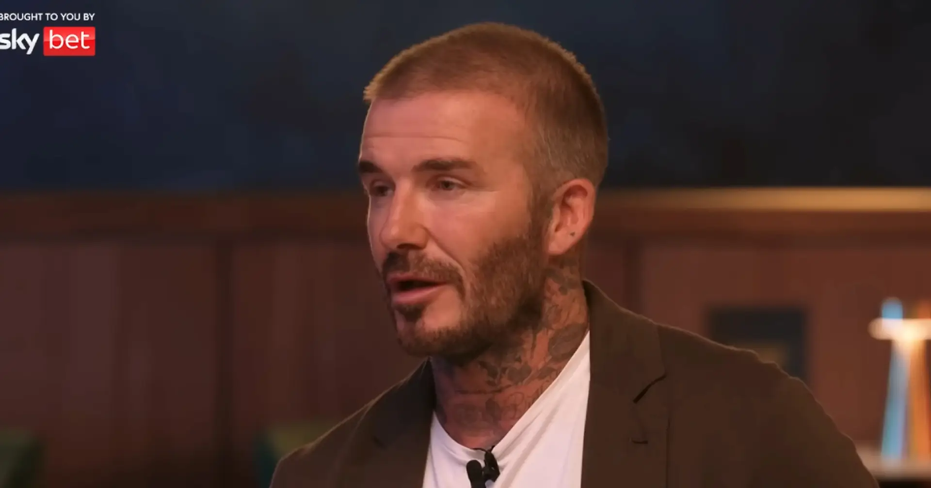 David Beckham suggests Man United's struggles were inevitable — he explains why