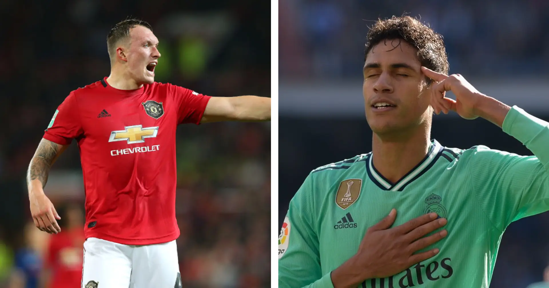 What number could Raphael Varane wear and what does Phil Jones have to do with it? You asked, we answered