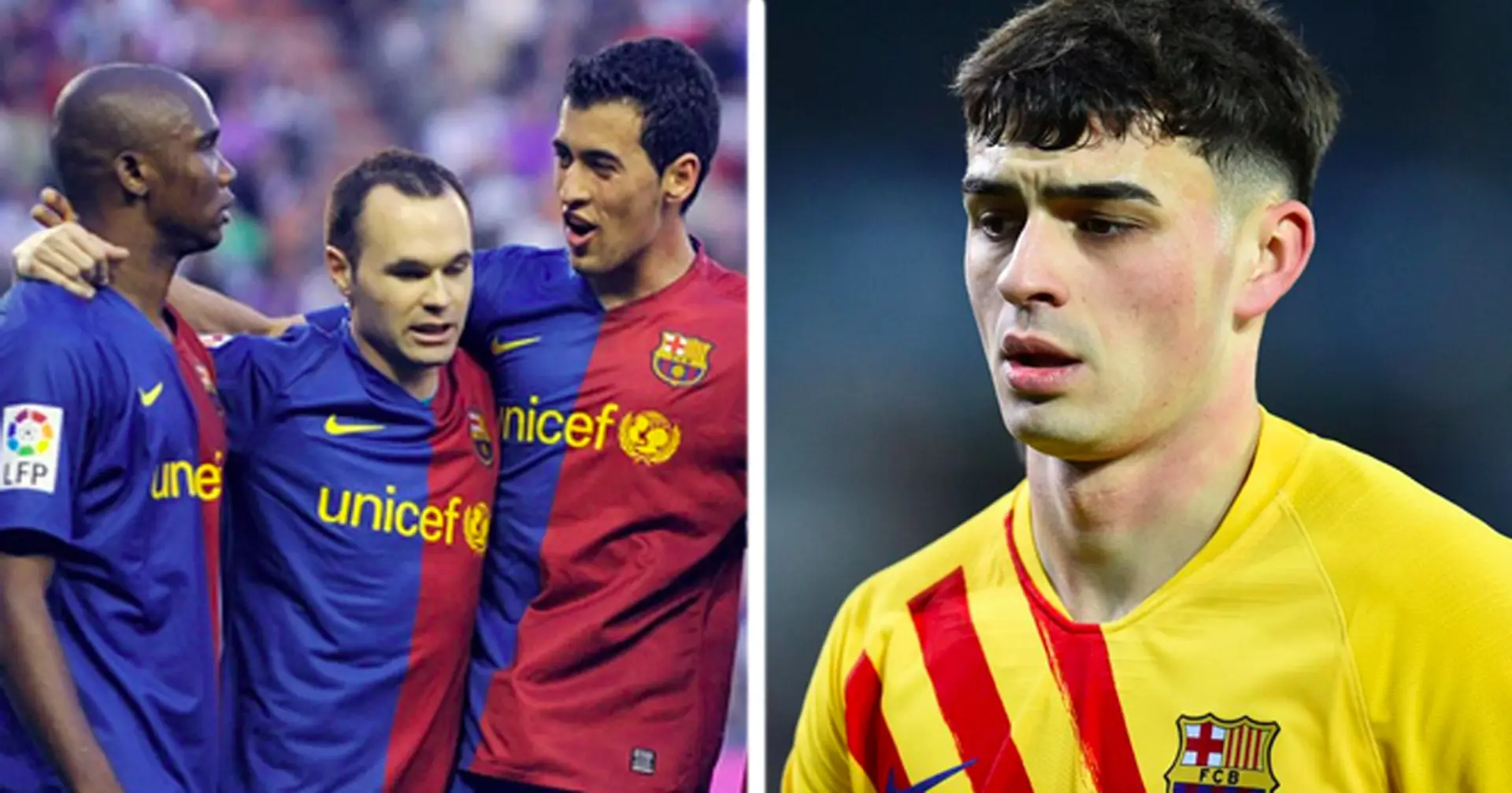 "Je sacrifierais Pedri pour lui": un fan nomme un type de joueur dont le Barça a désespéramment besoin 