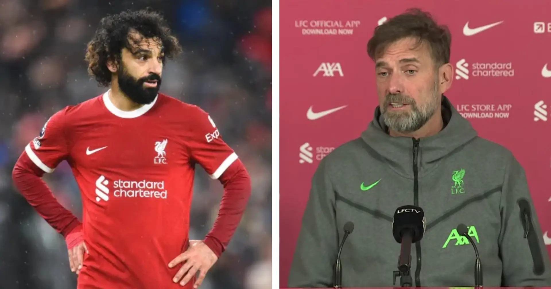 Klopp confirms Salah out for Forest clash – provides injury update Darwin, Szoboszlai and more