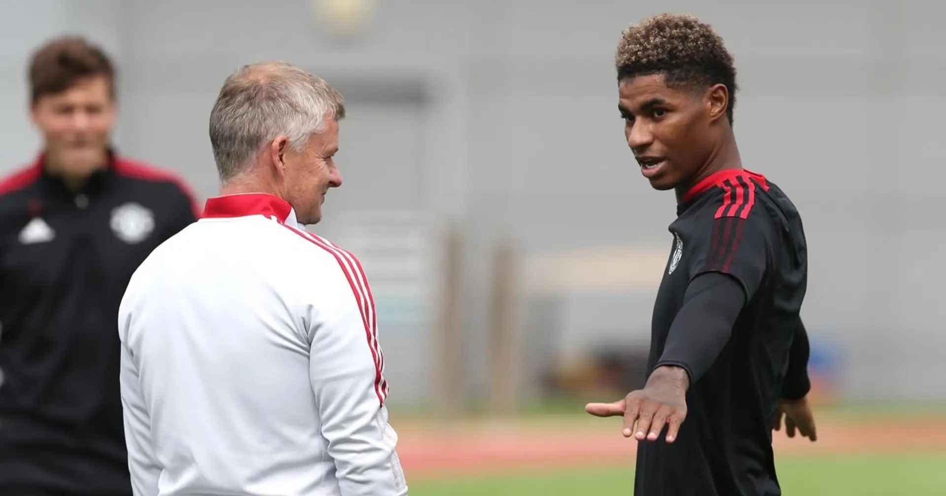 'I managed Marcus for 3 years': Solskjaer reveals who should be blamed for Rashford's poor form
