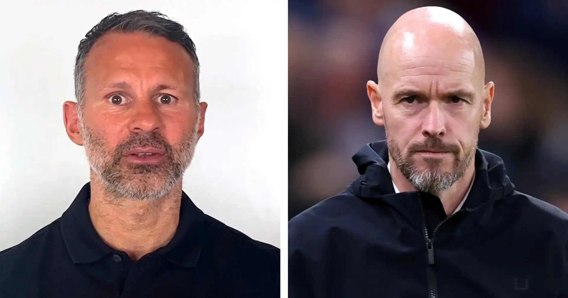 Ryan Giggs names number one objective for Sir Jim Ratcliffe — not replacing Ten Hag
