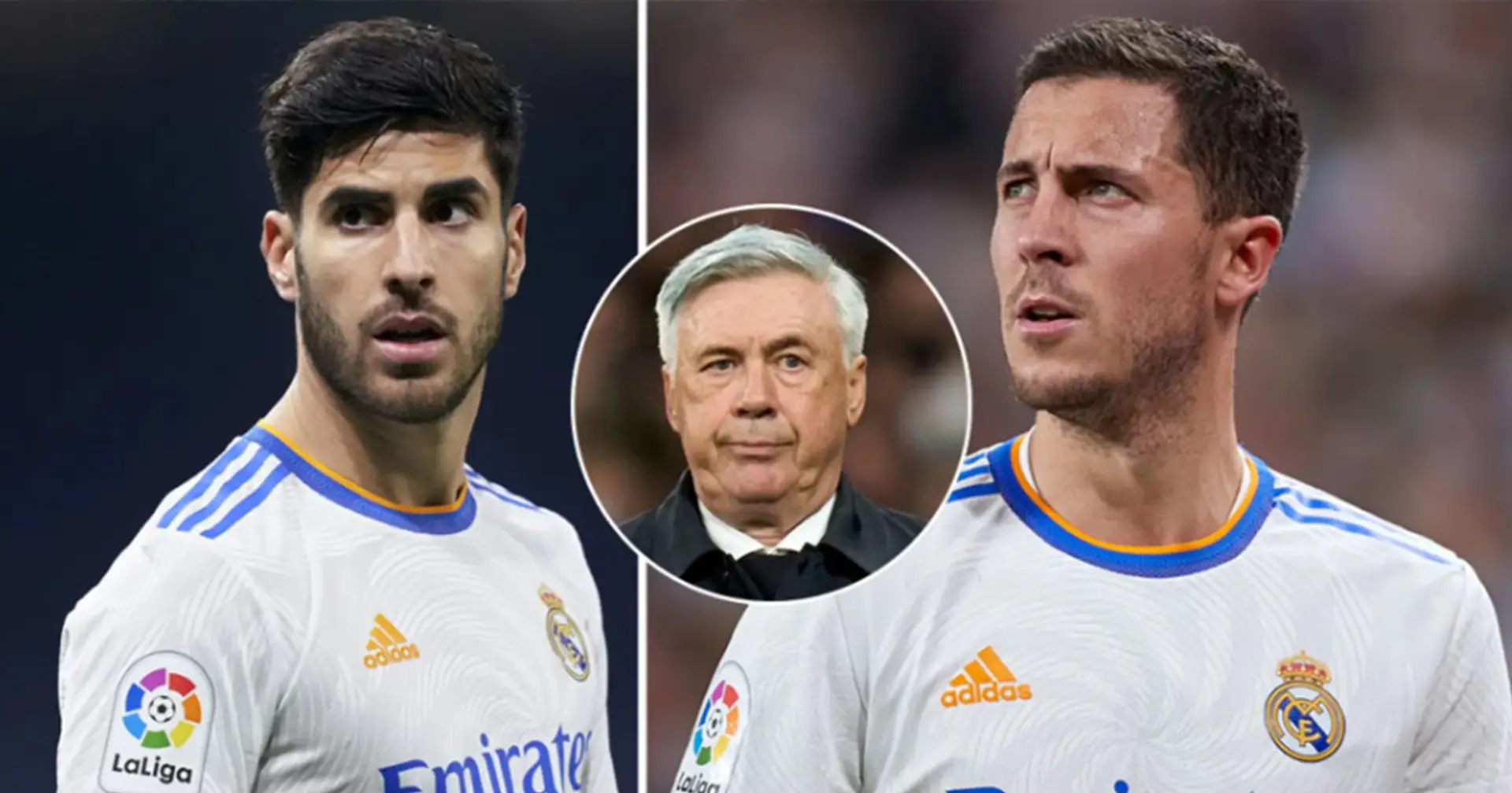 Hazard, Asensio und 2 andere Spieler bleiben bei Real Madrid, weil es keine Angebote für sie gibt 